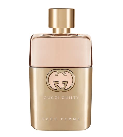 Gucci guilty pour femme perfume